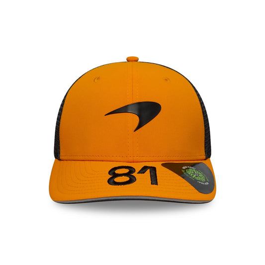 2025 Oscar Piastri Driver Cap