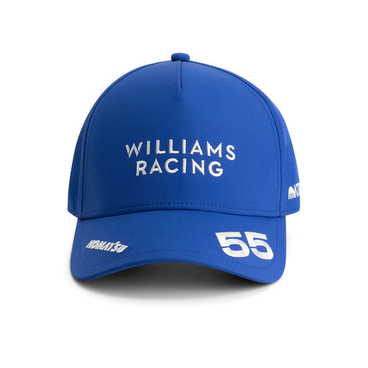 2025 Carlos Sainz Kids Driver Cap