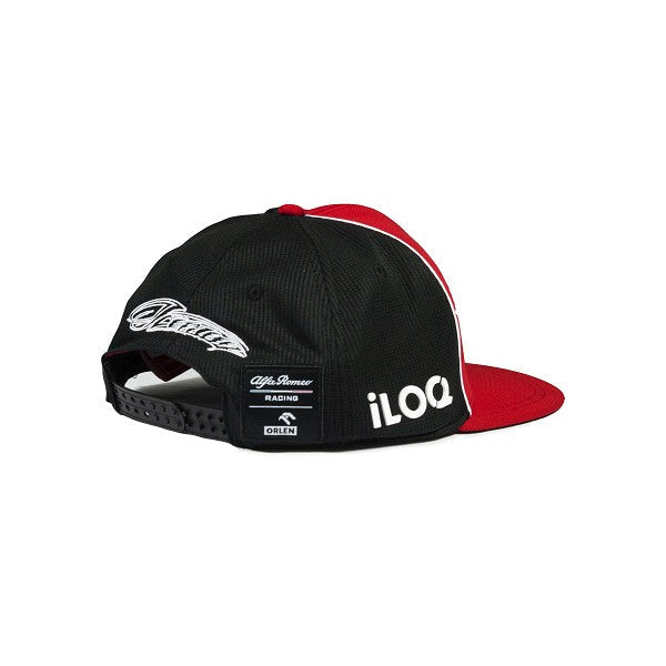 Kimi Räikkönen 2020 Flatbrim Cap