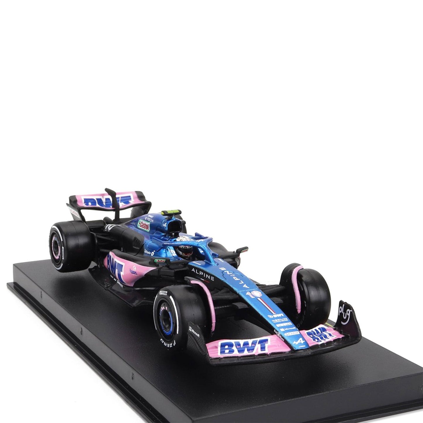 #10 Gasly 2023 Signature 1:43 Car Model