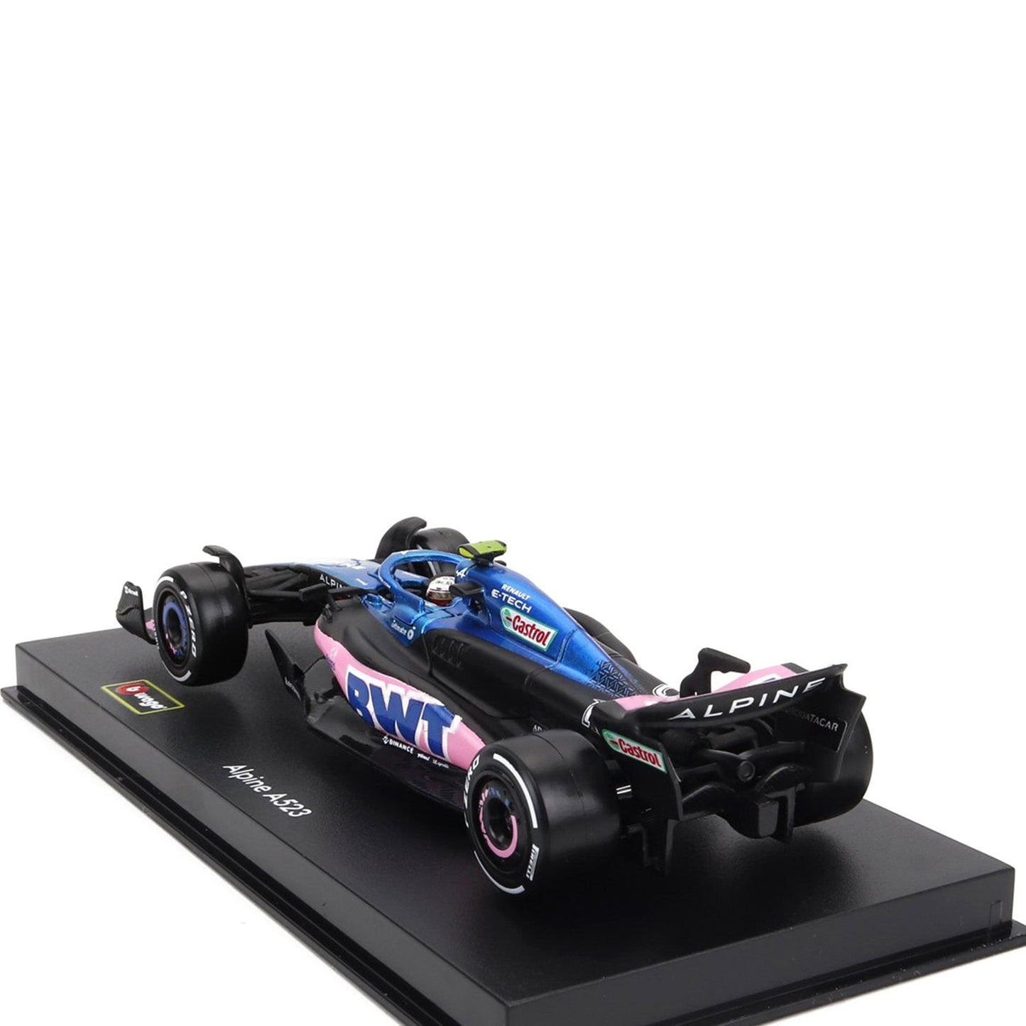 #10 Gasly 2023 Signature 1:43 Car Model