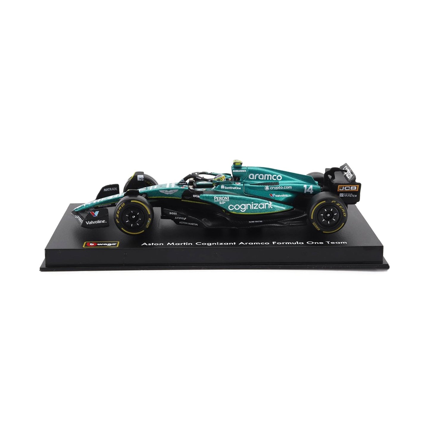 #14 Alonso AMR23 2023 1:43 Car Model