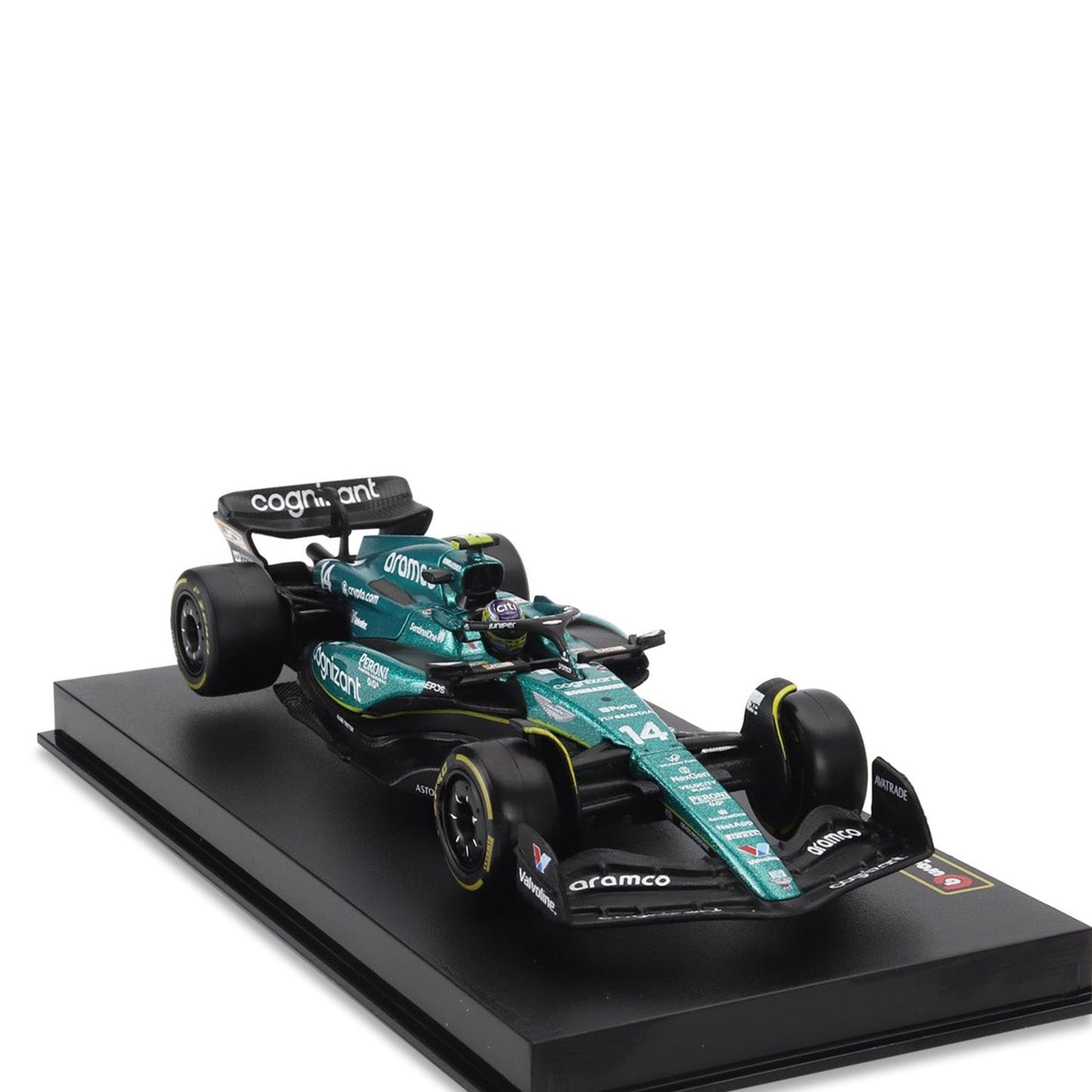 #14 Alonso AMR23 2023 1:43 Car Model