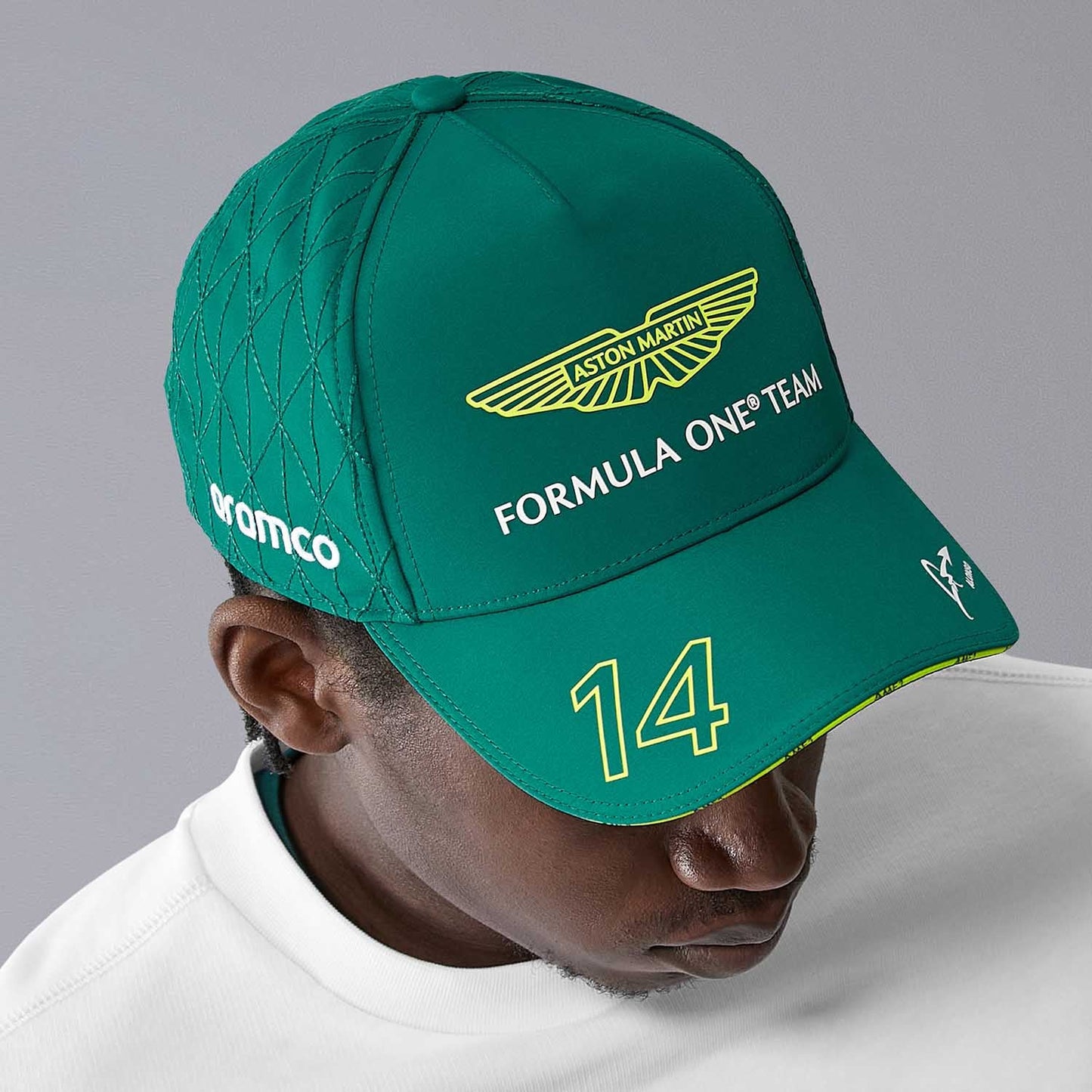 2024 Alonso Driver Cap