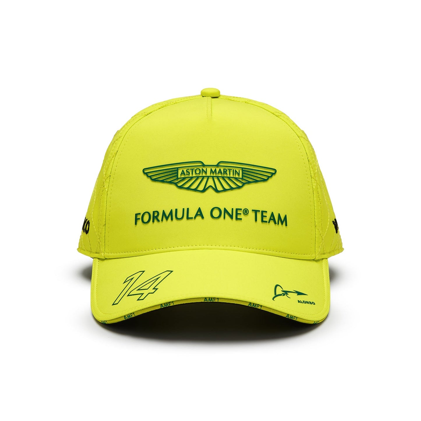 2024 Alonso Driver Cap