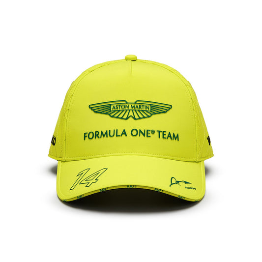 2024 Alonso Driver Cap