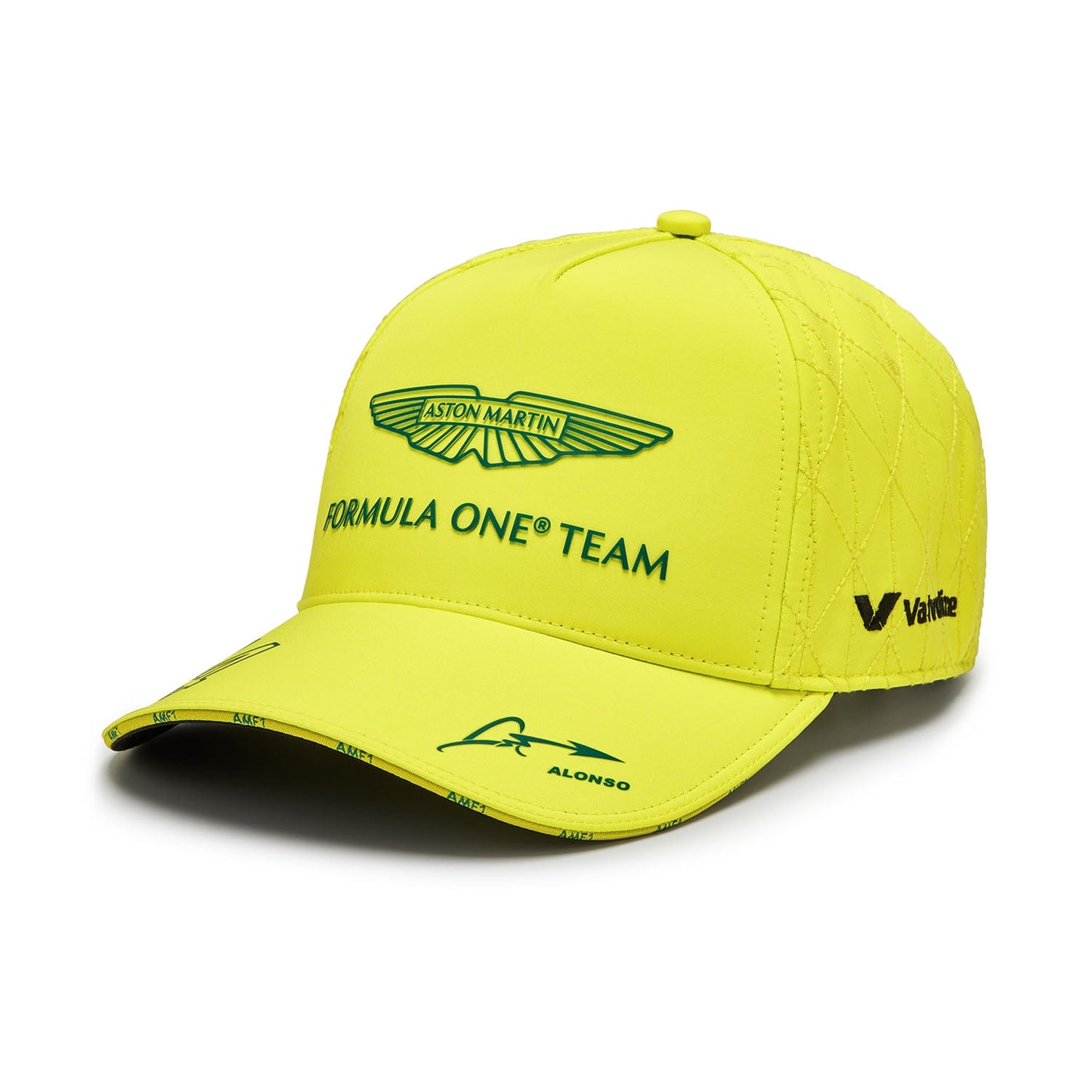 2024 Alonso Driver Cap