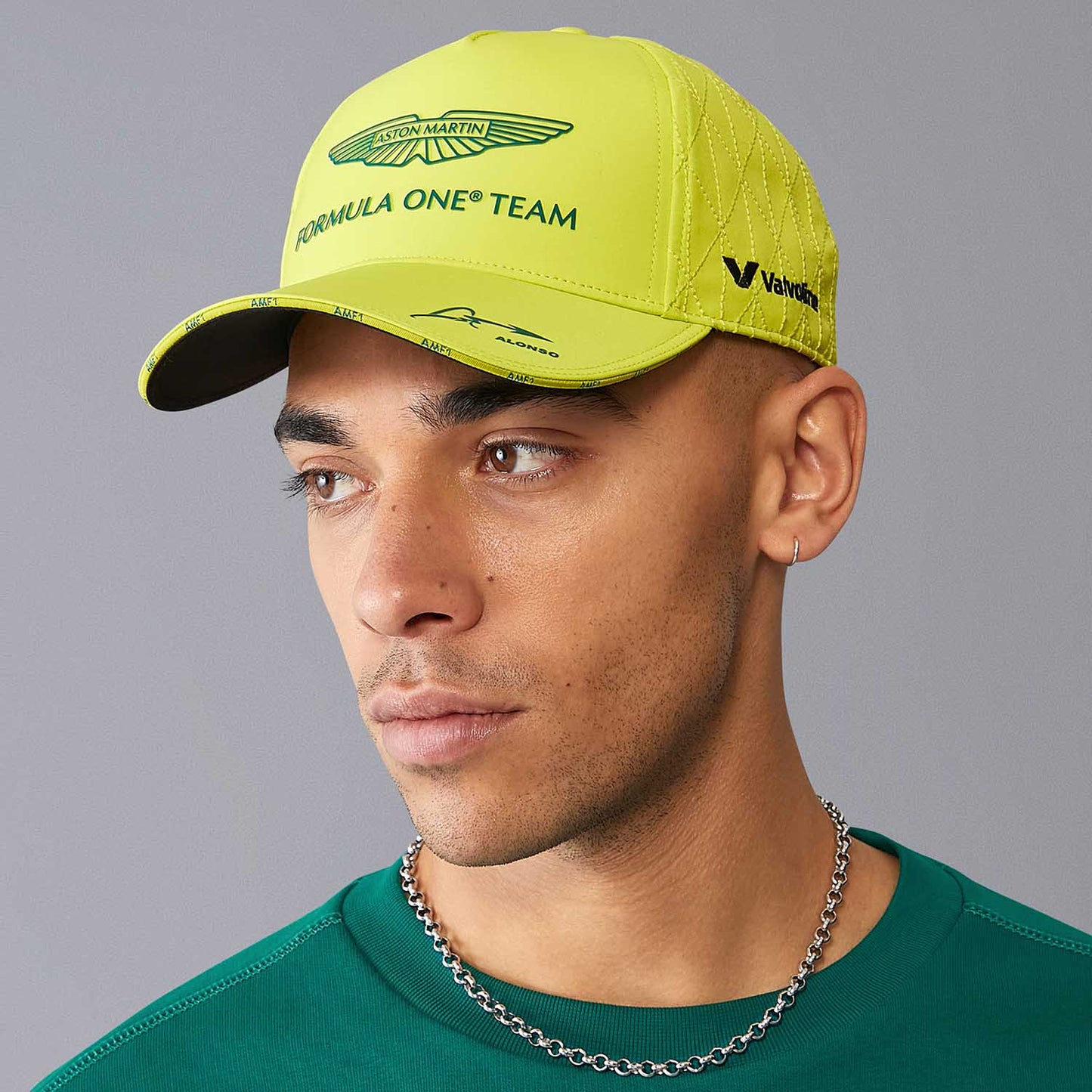 2024 Alonso Driver Cap