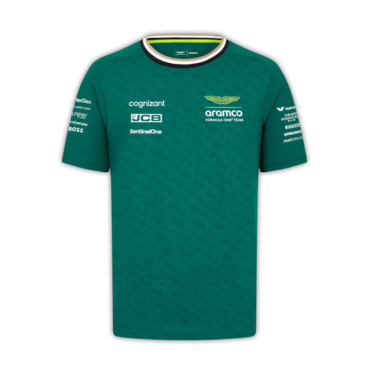 2024 Alonso Driver T-Shirt