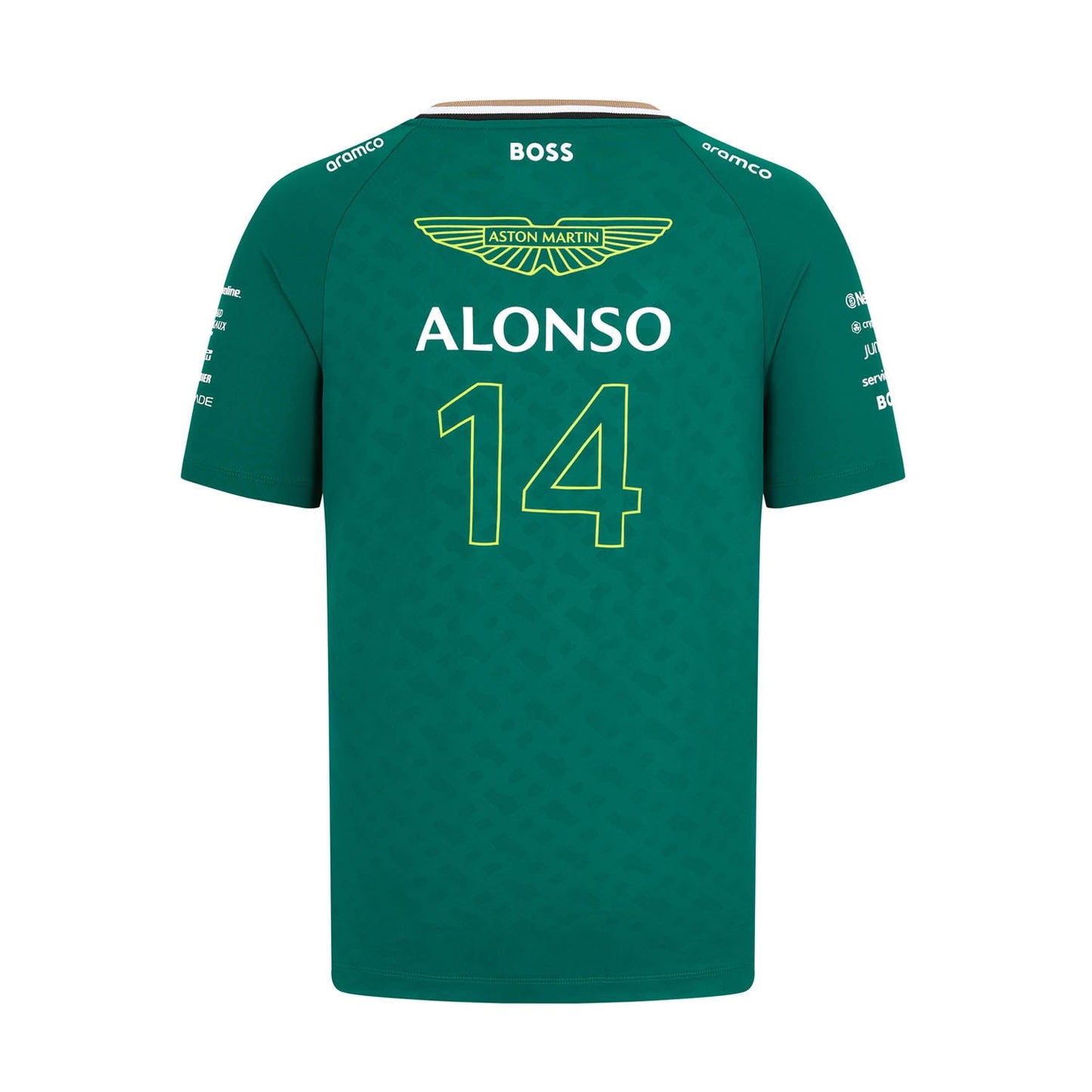 2024 Alonso Driver T-Shirt