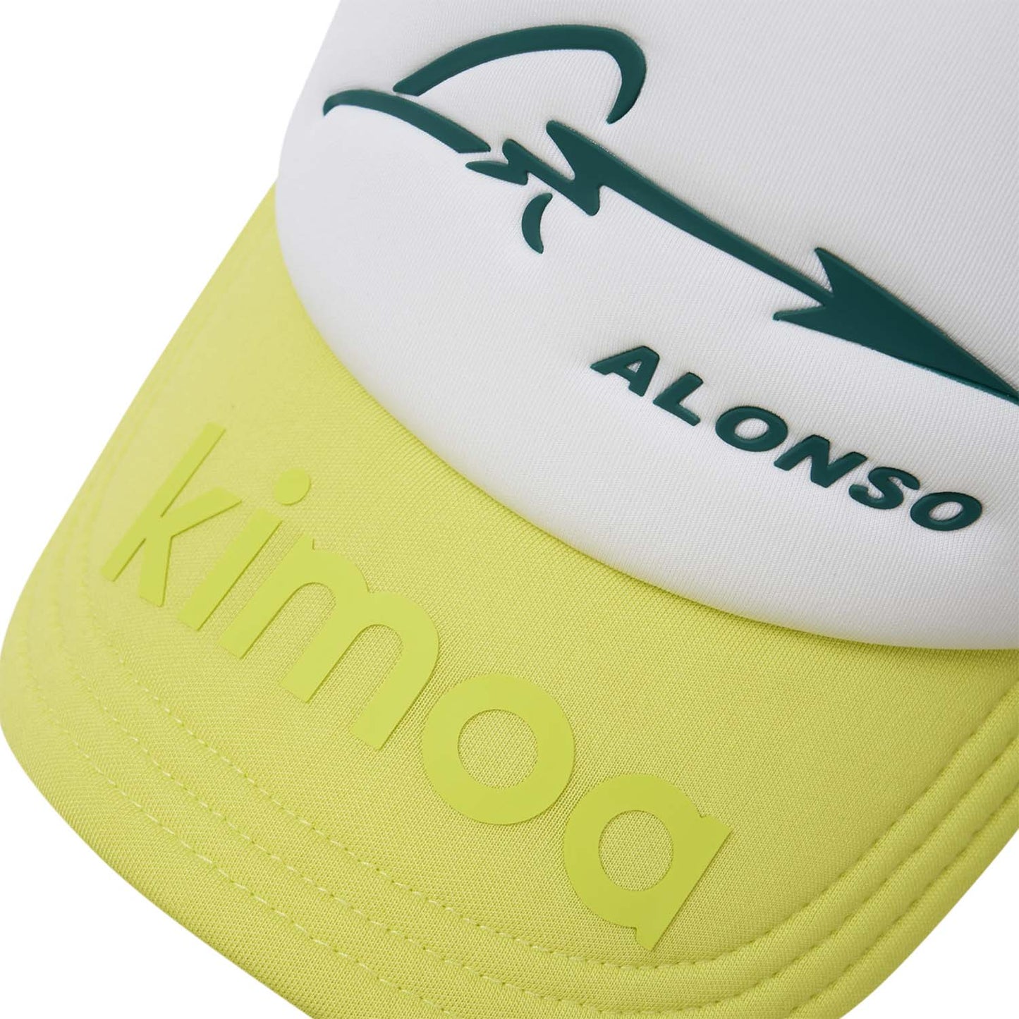 2024 KIMOA x AMF1 Trucker Tricolor Cap