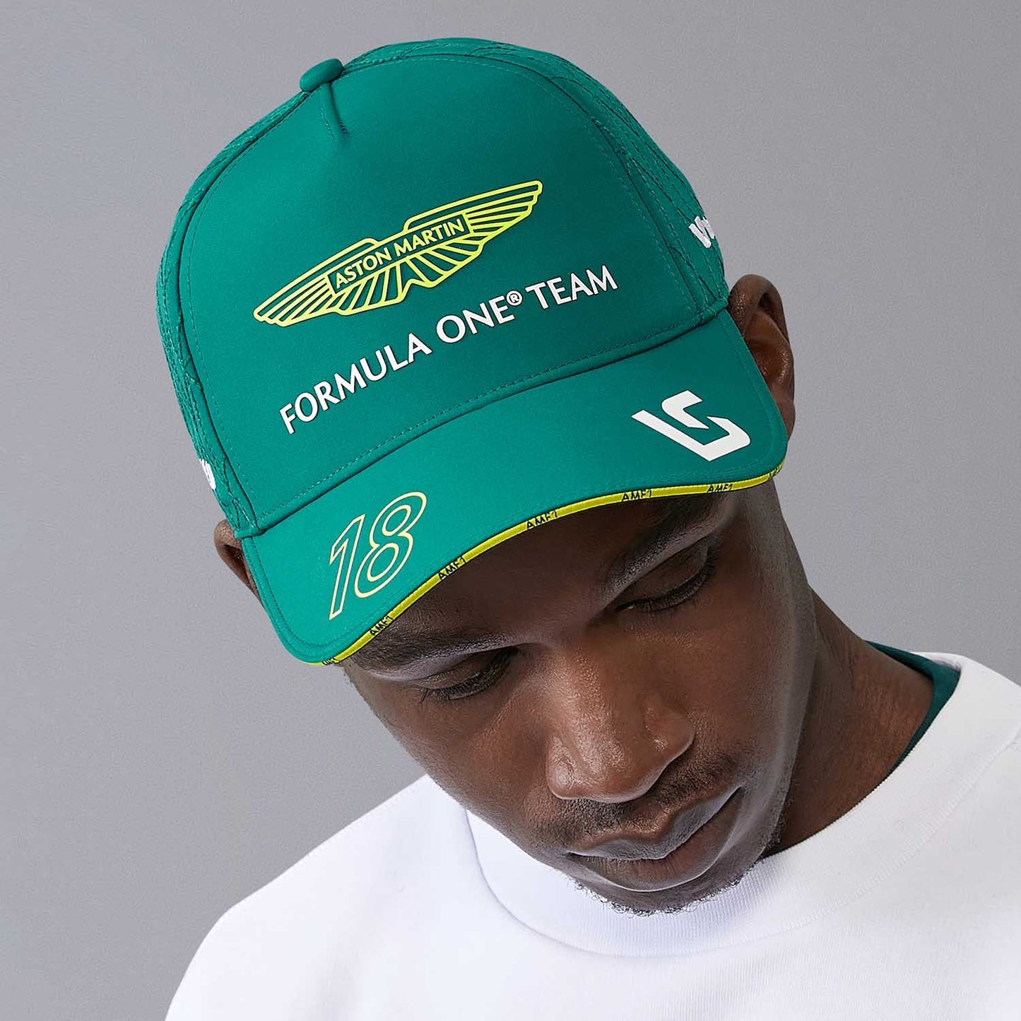 2024 Stroll Driver Cap