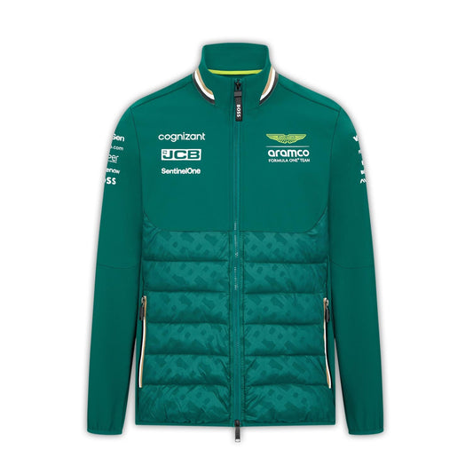 2024 Team Hybrid Jacket