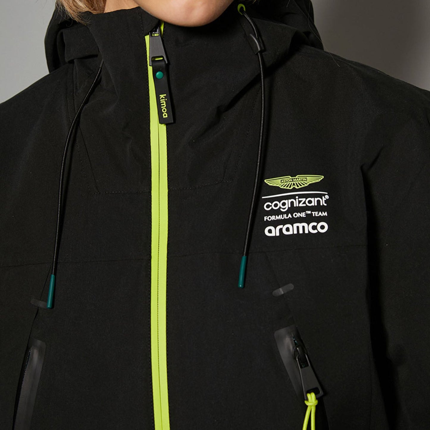 Alonso AMR Windbreaker