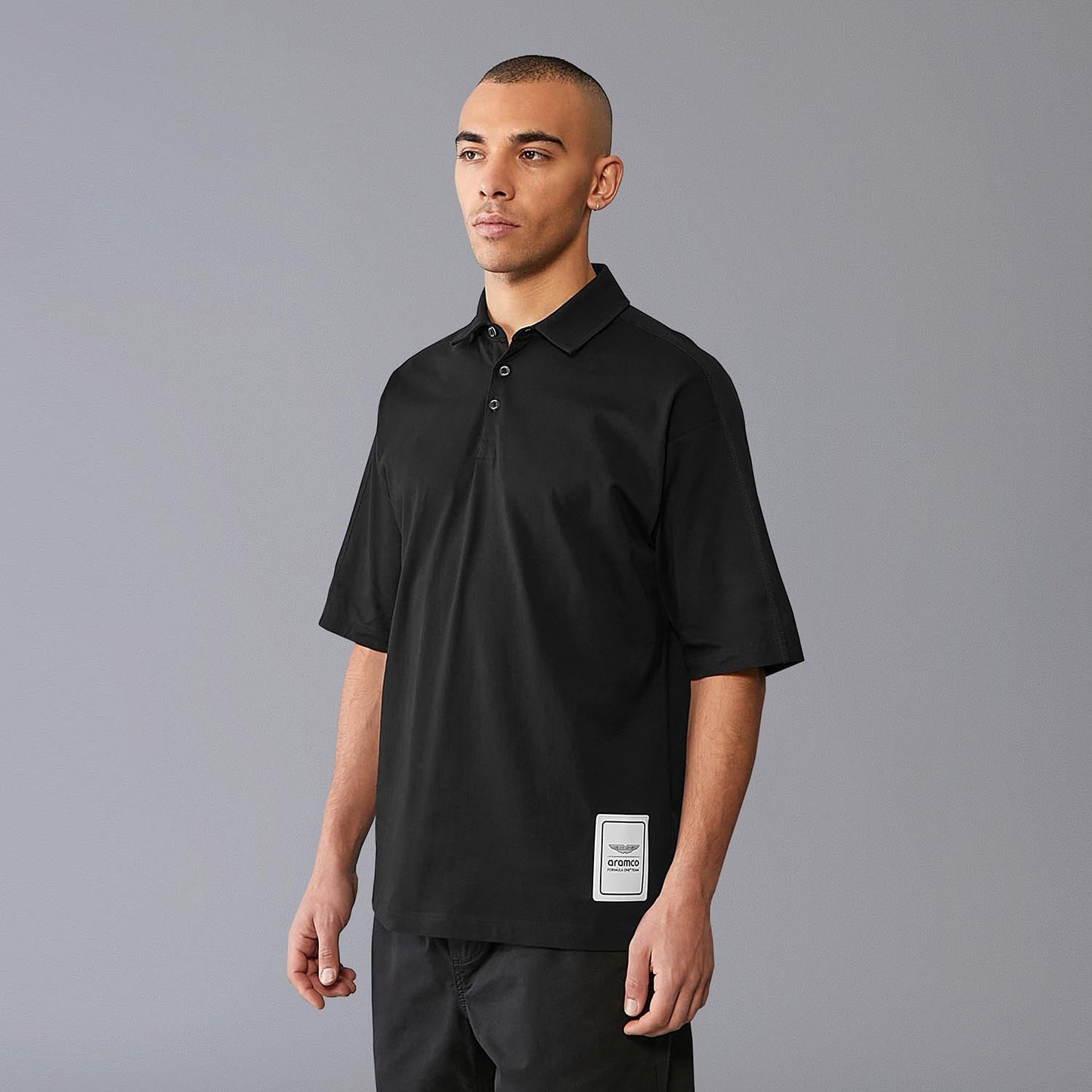 Classic Oversized Polo