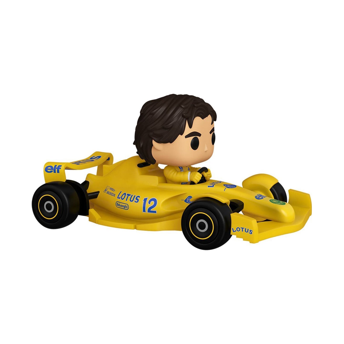 Ayrton Senna Lotus Pop! SPRDLX Figure