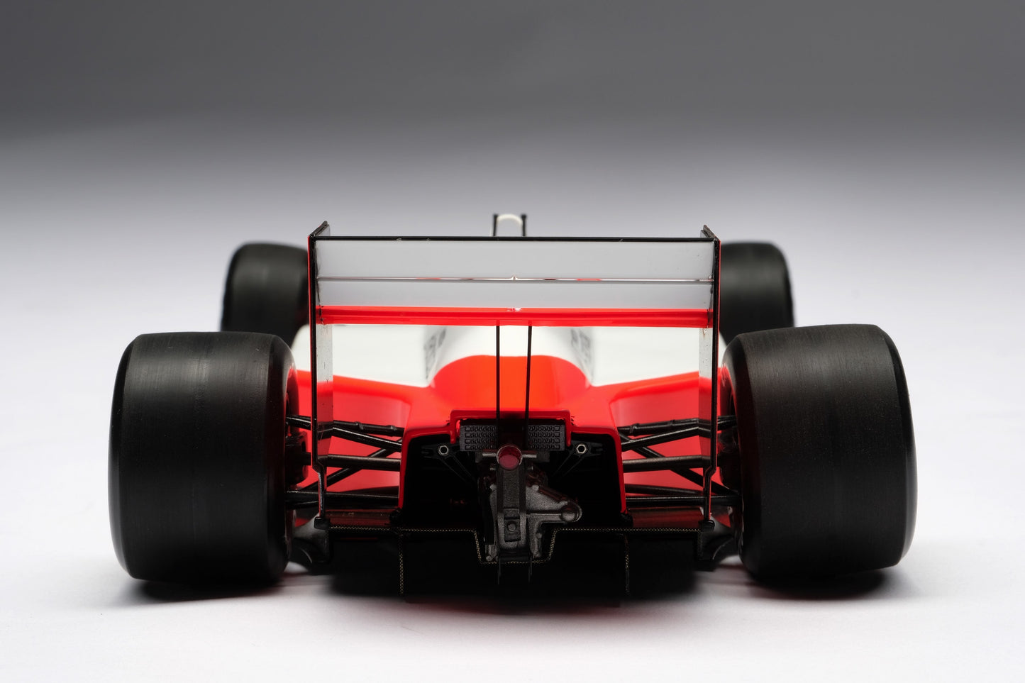 Ayrton Senna MP4/4 McLaren 1:18 Amalgam Car Model