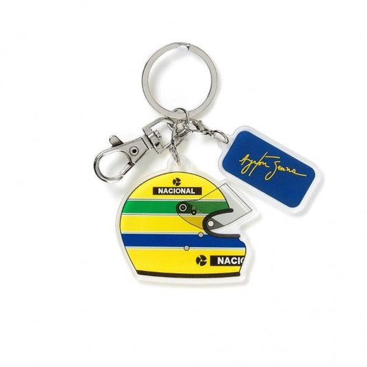 Helmet Keyring