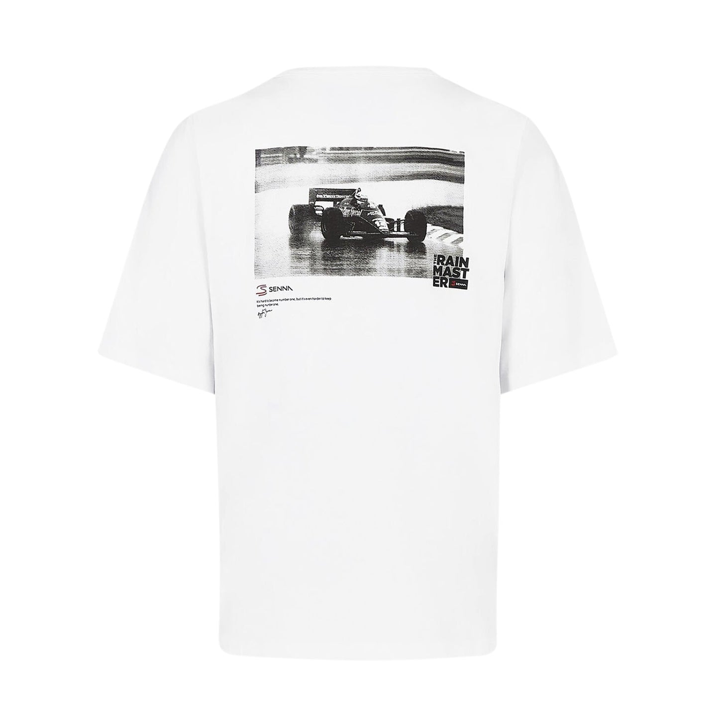 Rain Master Oversized T-Shirt