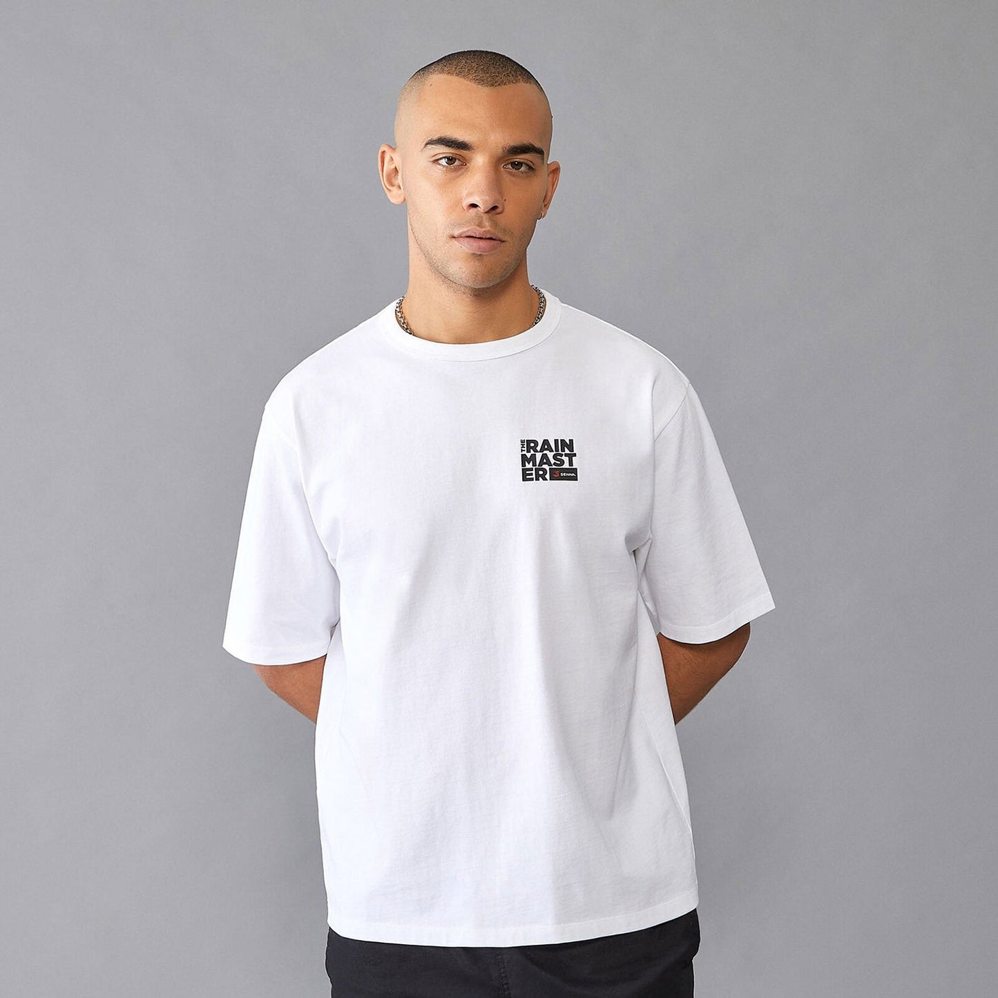 Rain Master Oversized T-Shirt