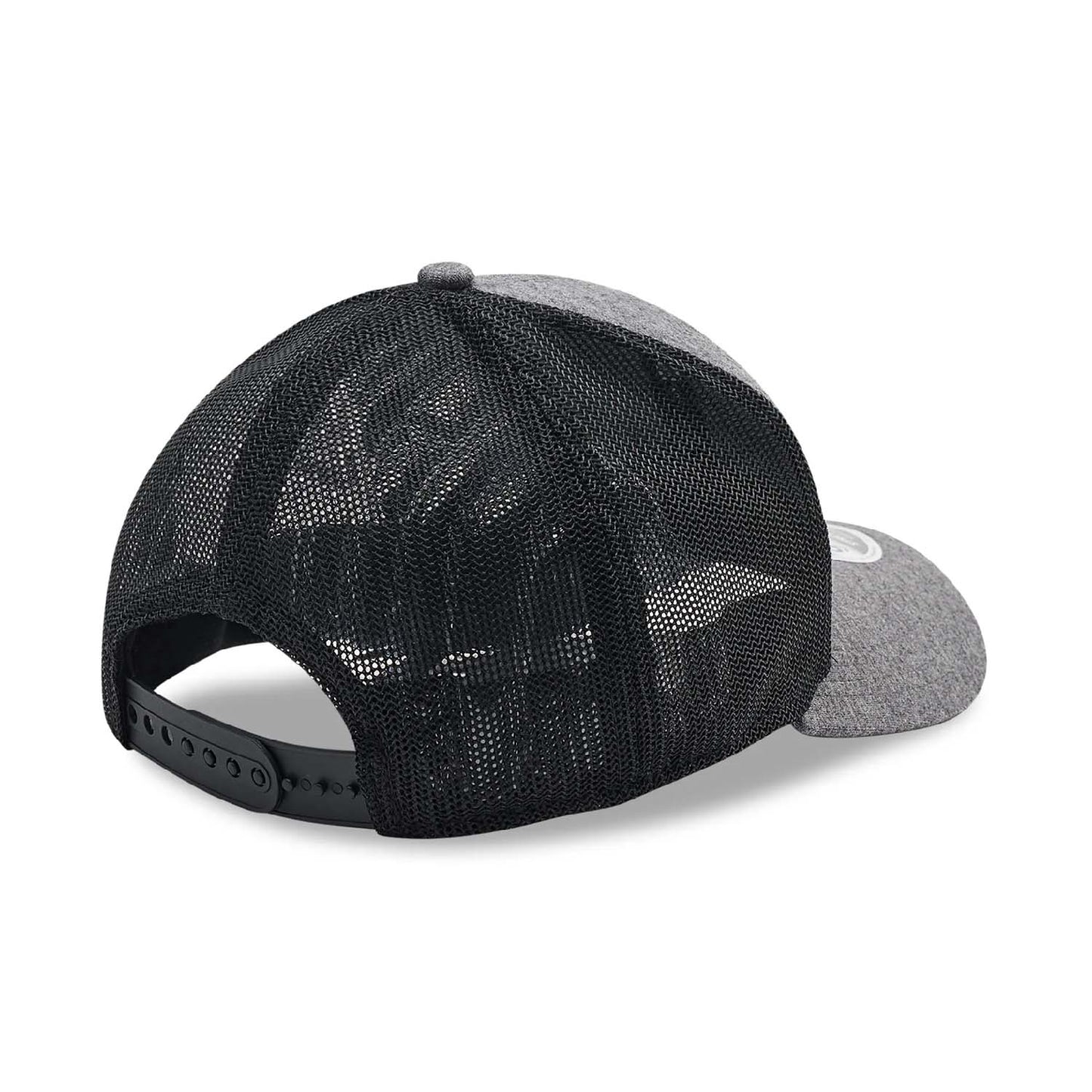 Ducati Corse Jersey Grey 9FIFTY Stretch Snap Cap