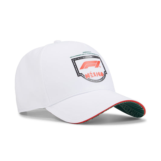 2024 Mexico GP Cap