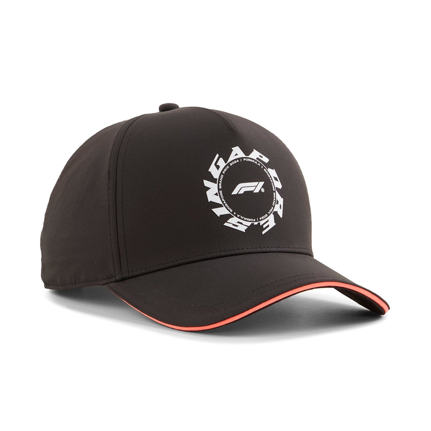 2024 Singapore GP Cap