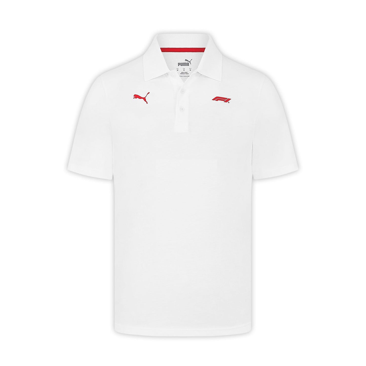 2024 Small Logo Polo