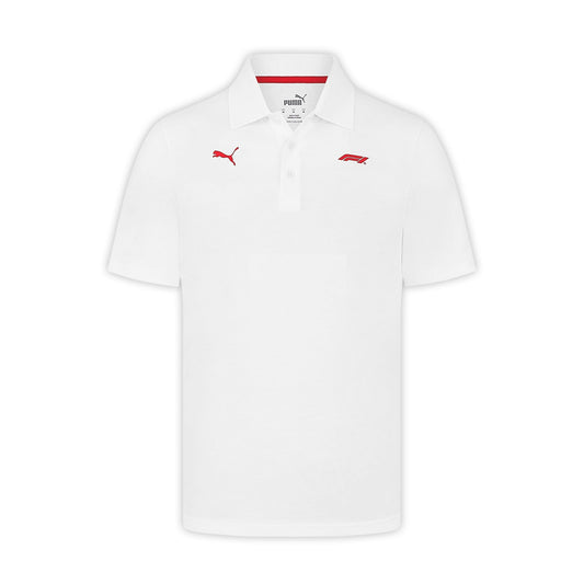 2024 Small Logo Polo