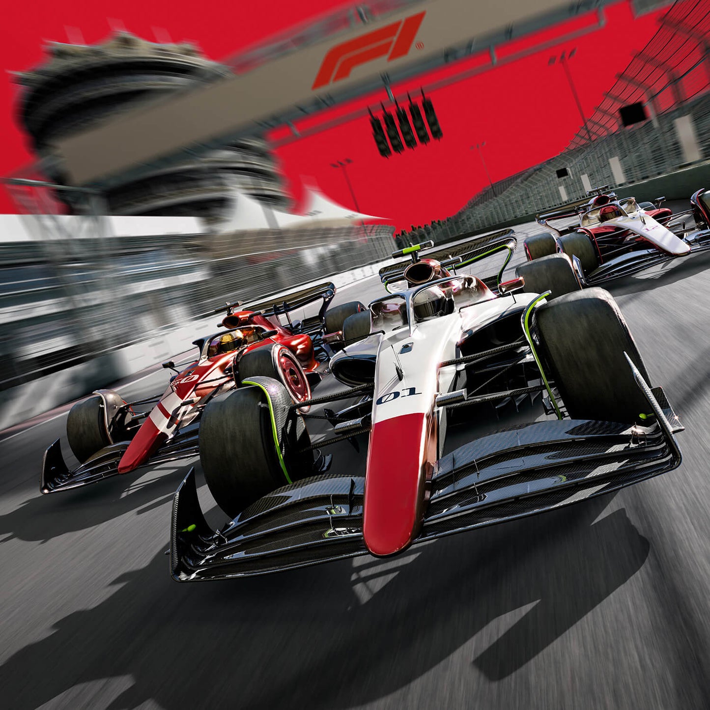 Bahrain Grand Prix - 2024 | Large