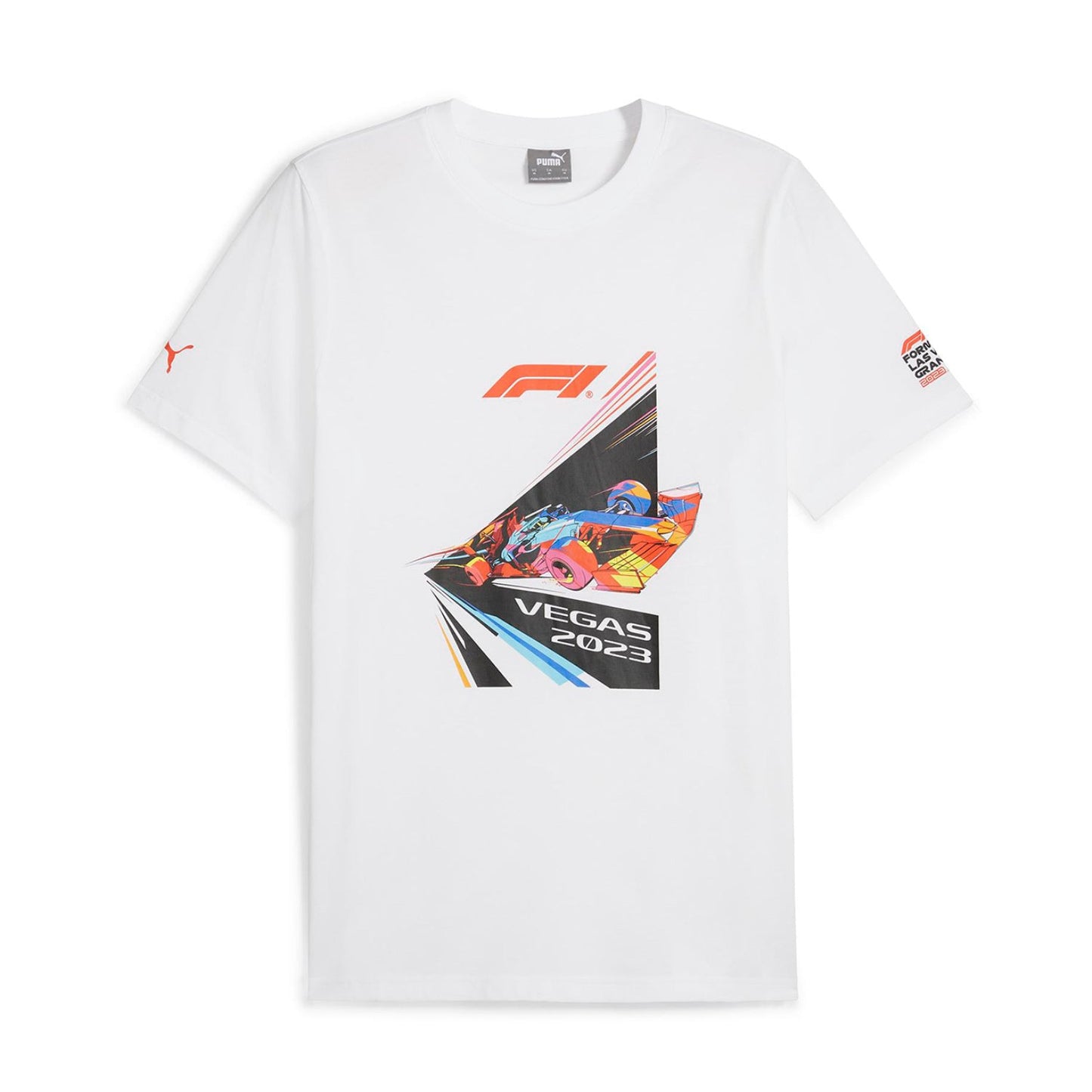 F1 Las Vegas GP Edition T-Shirt