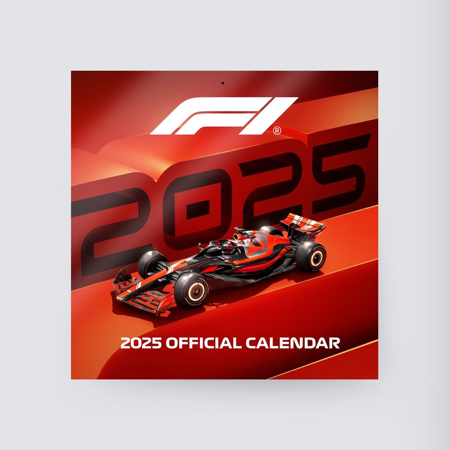 Formula 1® Official Calendar - 2025