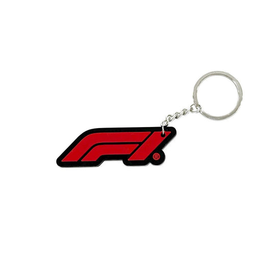 Official Logo Keyring