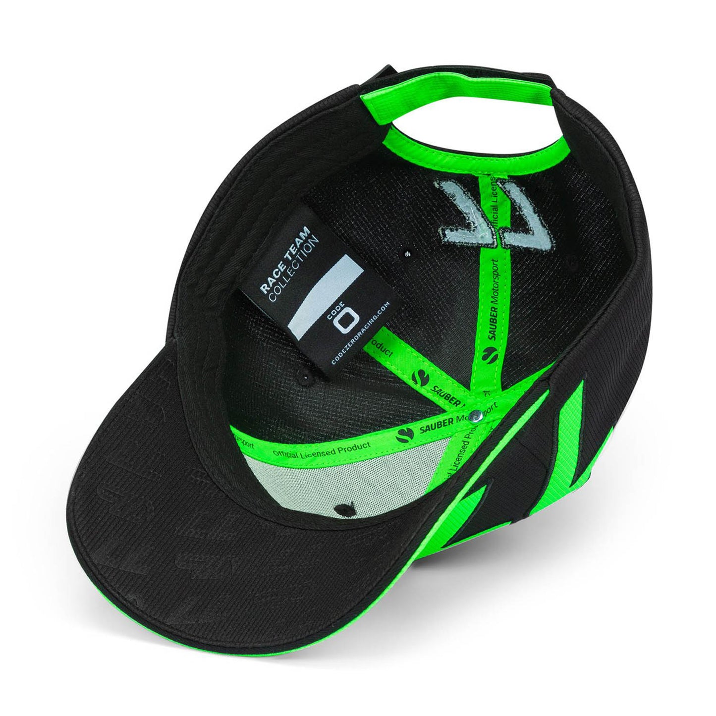 2024 Bottas Driver Cap