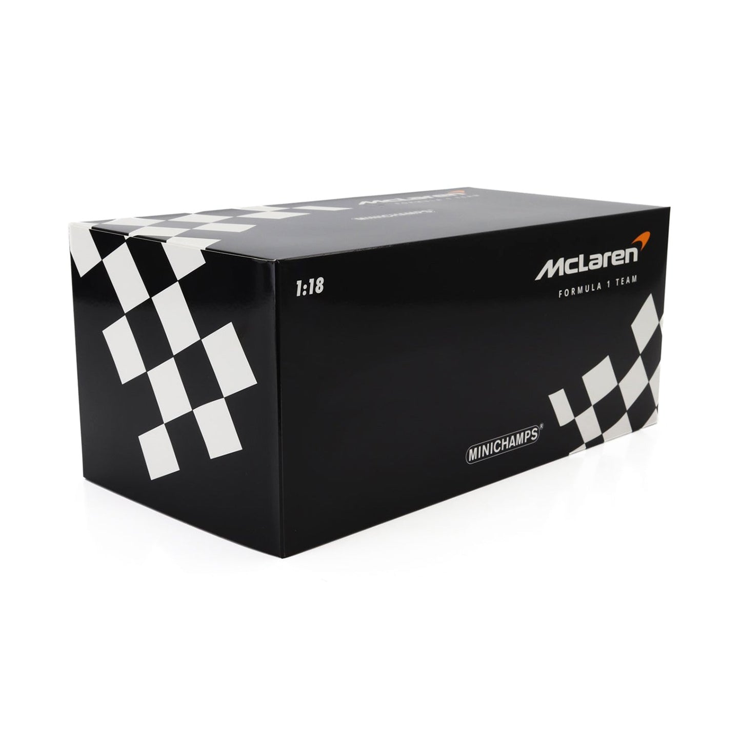 #28 Piastri MCL36 AbuDhabi GP 1:18 Minichamps Car Model