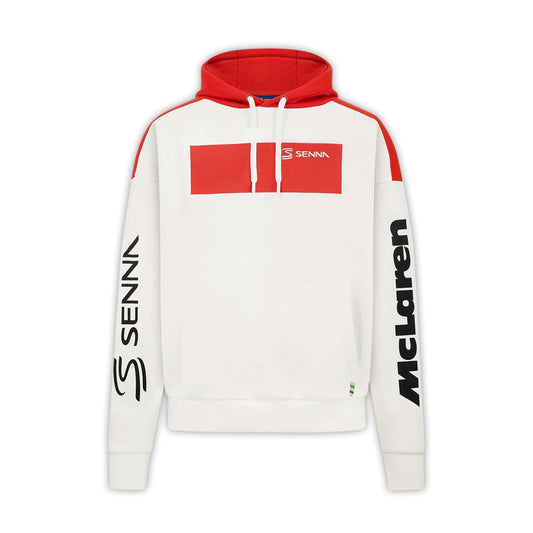 MCL X Senna Special Edition Hoody