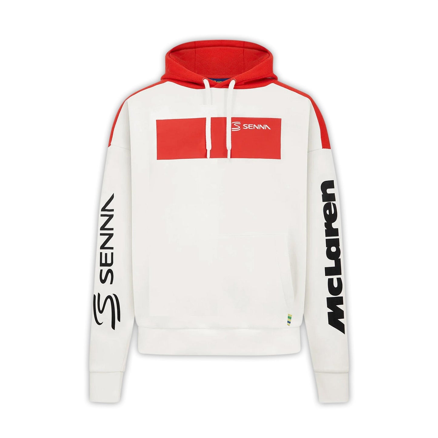 MCL X Senna Special Edition Hoody