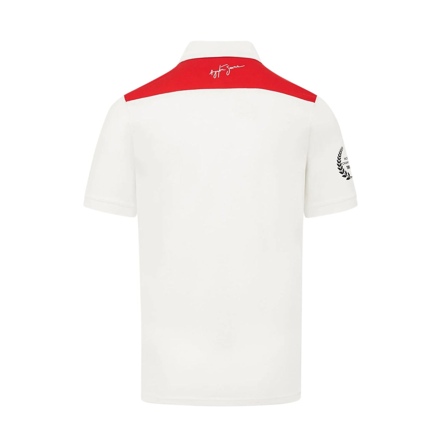 MCL X Senna Special Edition Polo