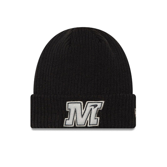 Puff Patch Beanie