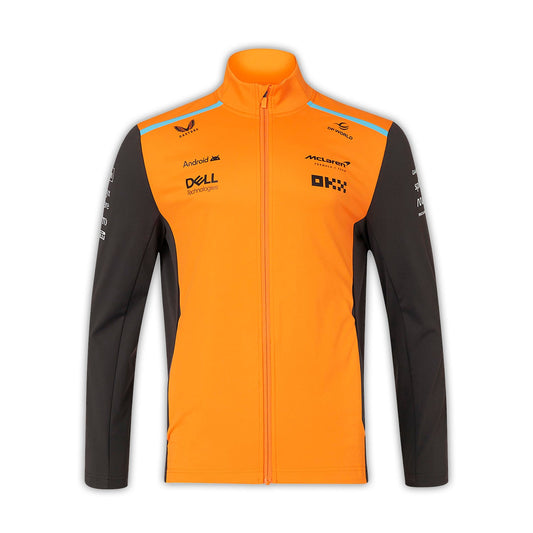 Softshell Team Jacket