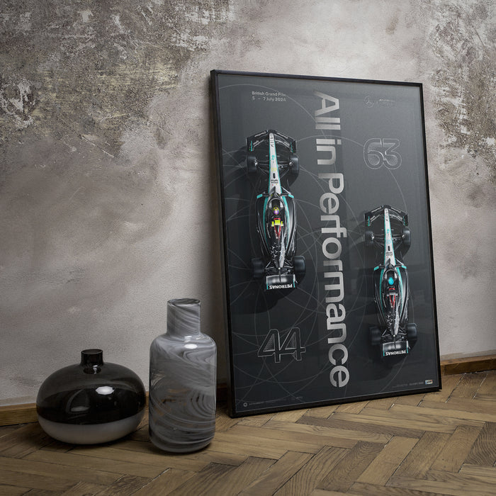 2024 British Grand Prix | Collector’s Edition | Large