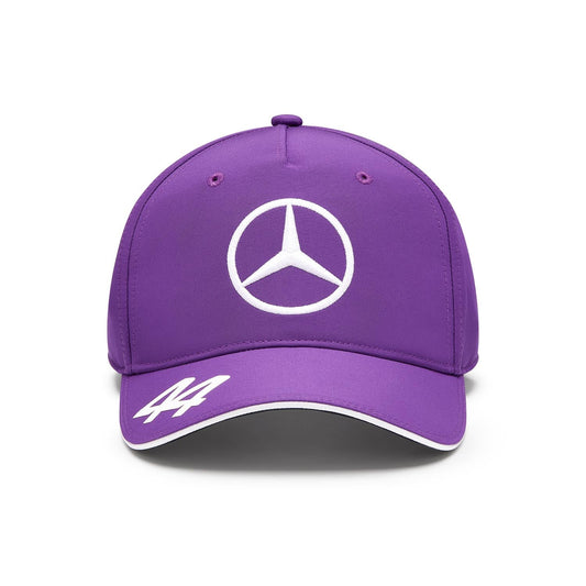 2024 Kids Lewis Hamilton Trucker Cap