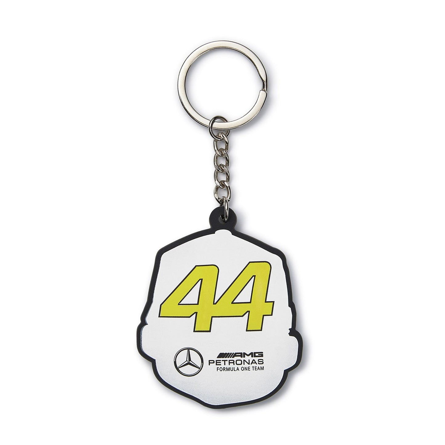 2024 Lewis Hamilton Caricature Keyring