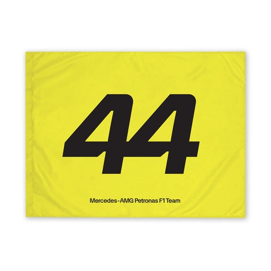 2024 Lewis Hamilton Driver Flag