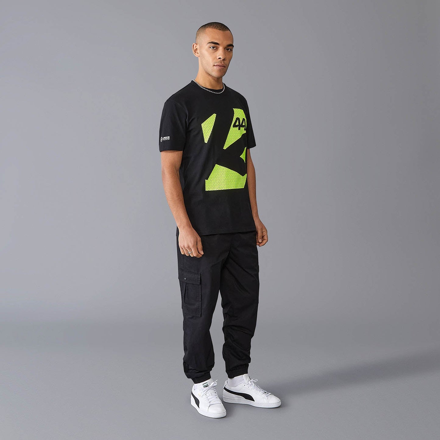 2024 Lewis Hamilton Lifestyle T-Shirt