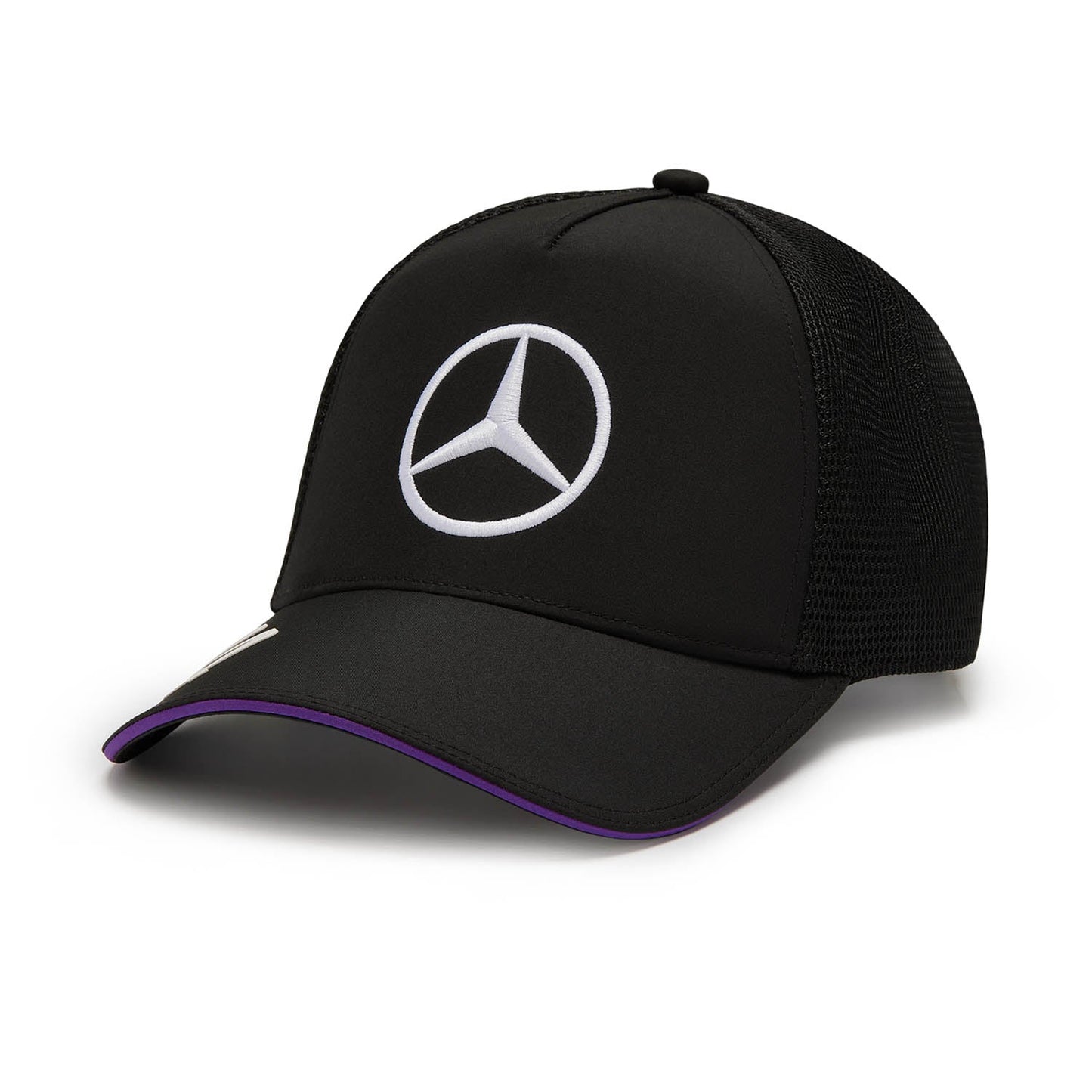 2024 Lewis Hamilton Trucker Cap