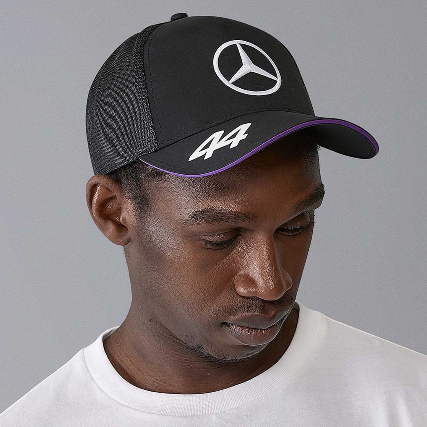 2024 Lewis Hamilton Trucker Cap