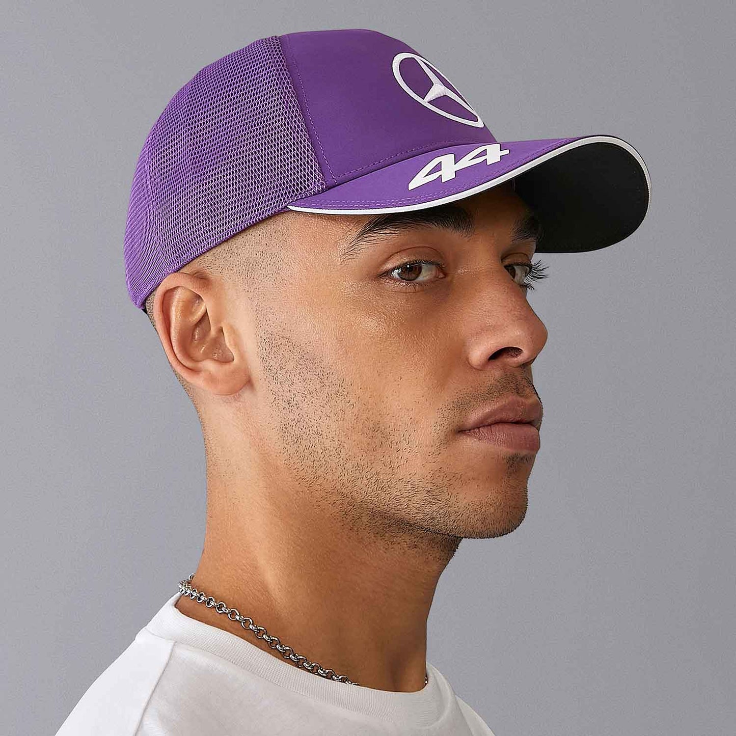 2024 Lewis Hamilton Trucker Cap