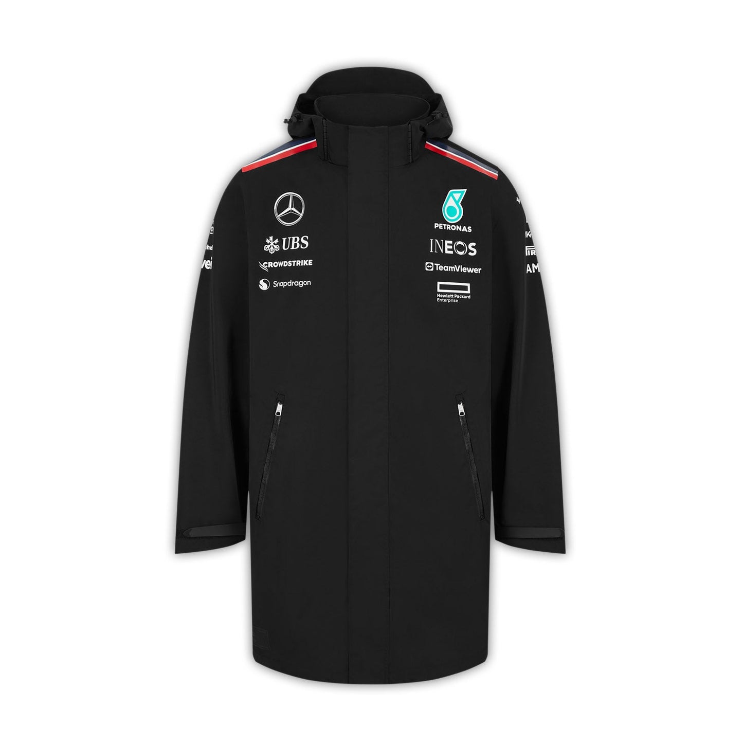 2024 Team Rain Jacket