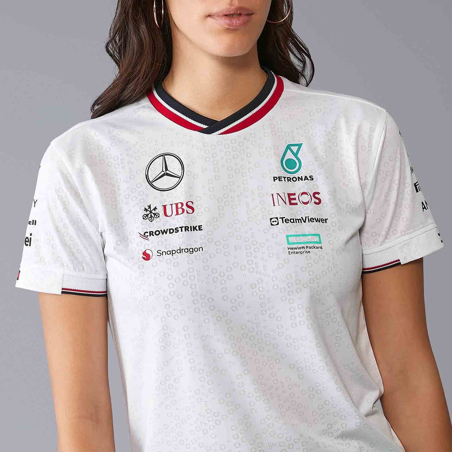 2024 Women Driver T-Shirt